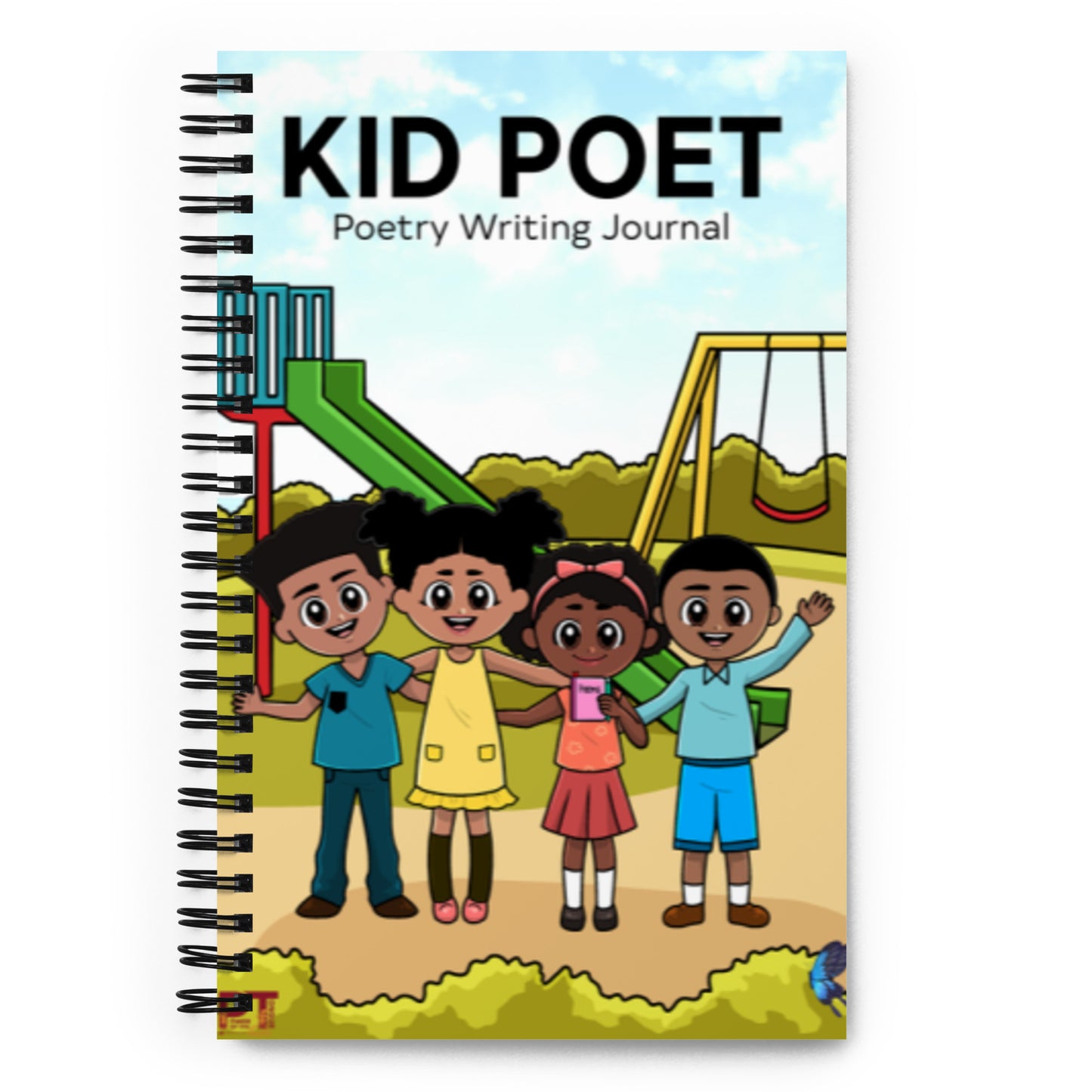 Kid Poet Writing Journal