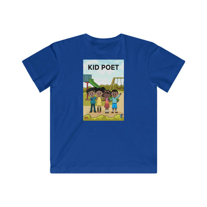 Kid Poet  Fine Jersey Tee