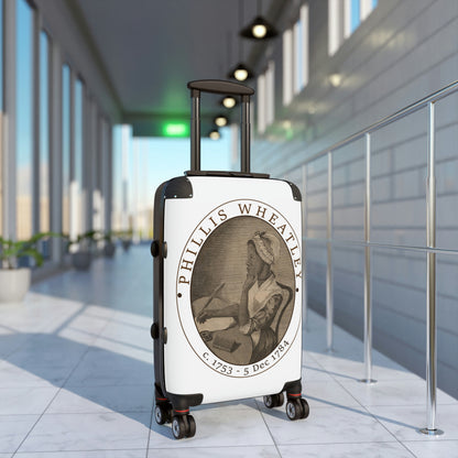 Phillis Wheatley Travel Luggage