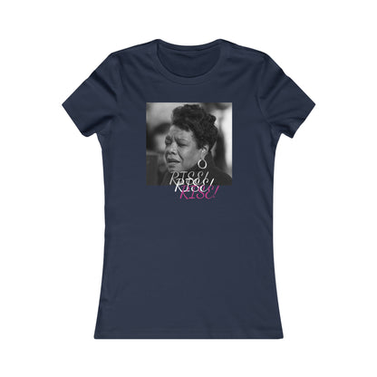 "Rise" Maya Angelou Tee