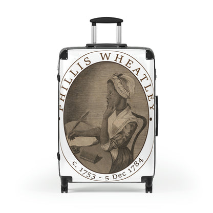 Phillis Wheatley Travel Luggage