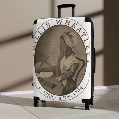 Phillis Wheatley Travel Luggage