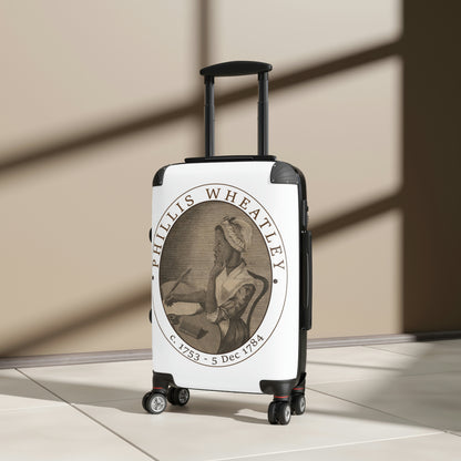 Phillis Wheatley Travel Luggage