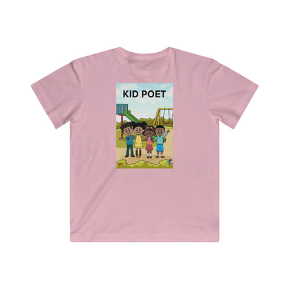 Kid Poet  Fine Jersey Tee