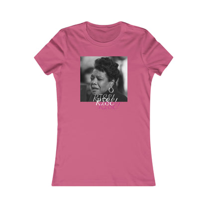 "Rise" Maya Angelou Tee