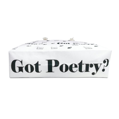 Got Poetry? Tote Bag