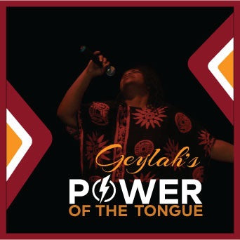 Ge'ylah Power of the Tongue Performance Compilation CD