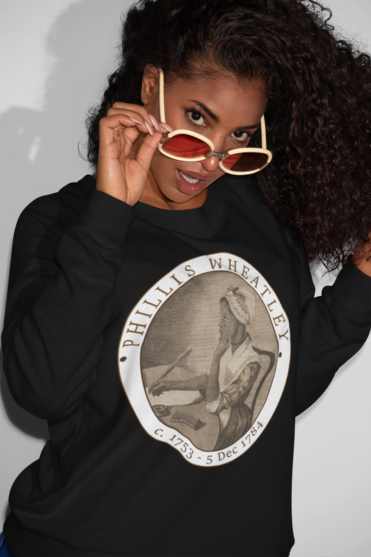 Ode to Phillis Wheatley Jersey Long Sleeve