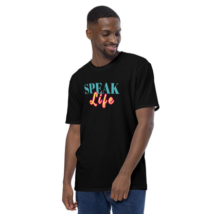 Speak Life Men's t-shirt