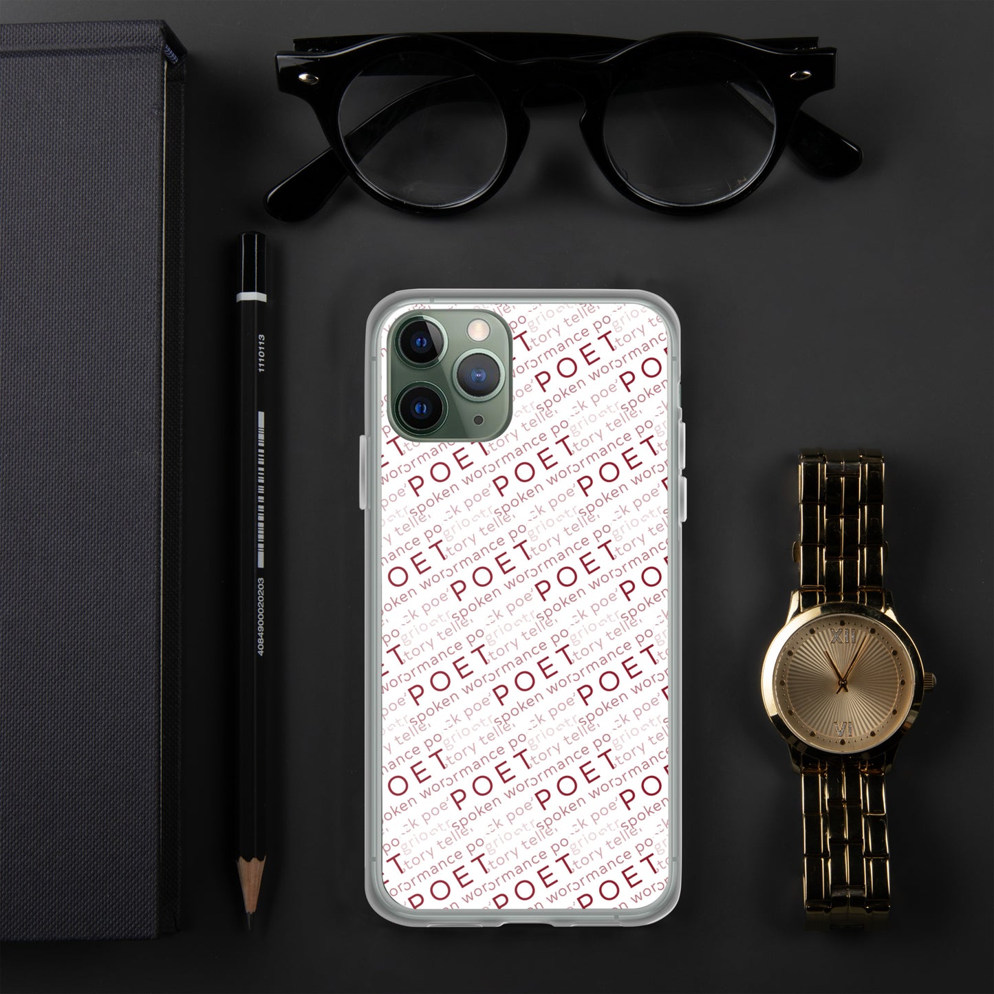 Poet Clear Case for iPhone®