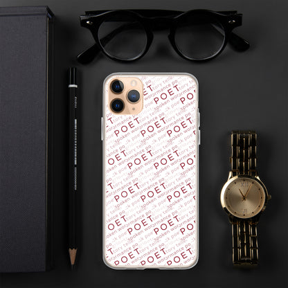 Poet Clear Case for iPhone®