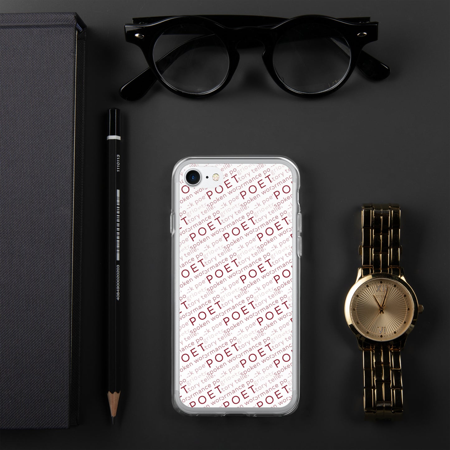 Poet Clear Case for iPhone®