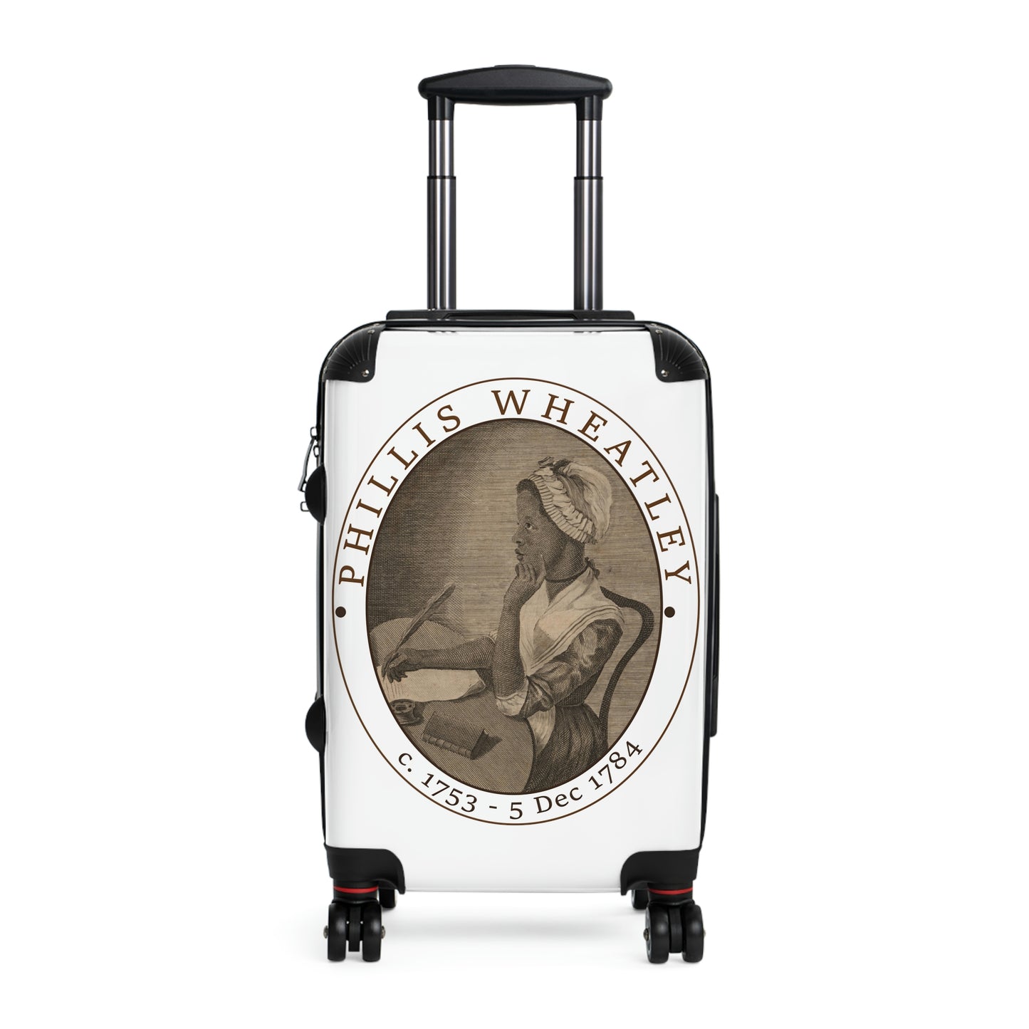 Phillis Wheatley Travel Luggage