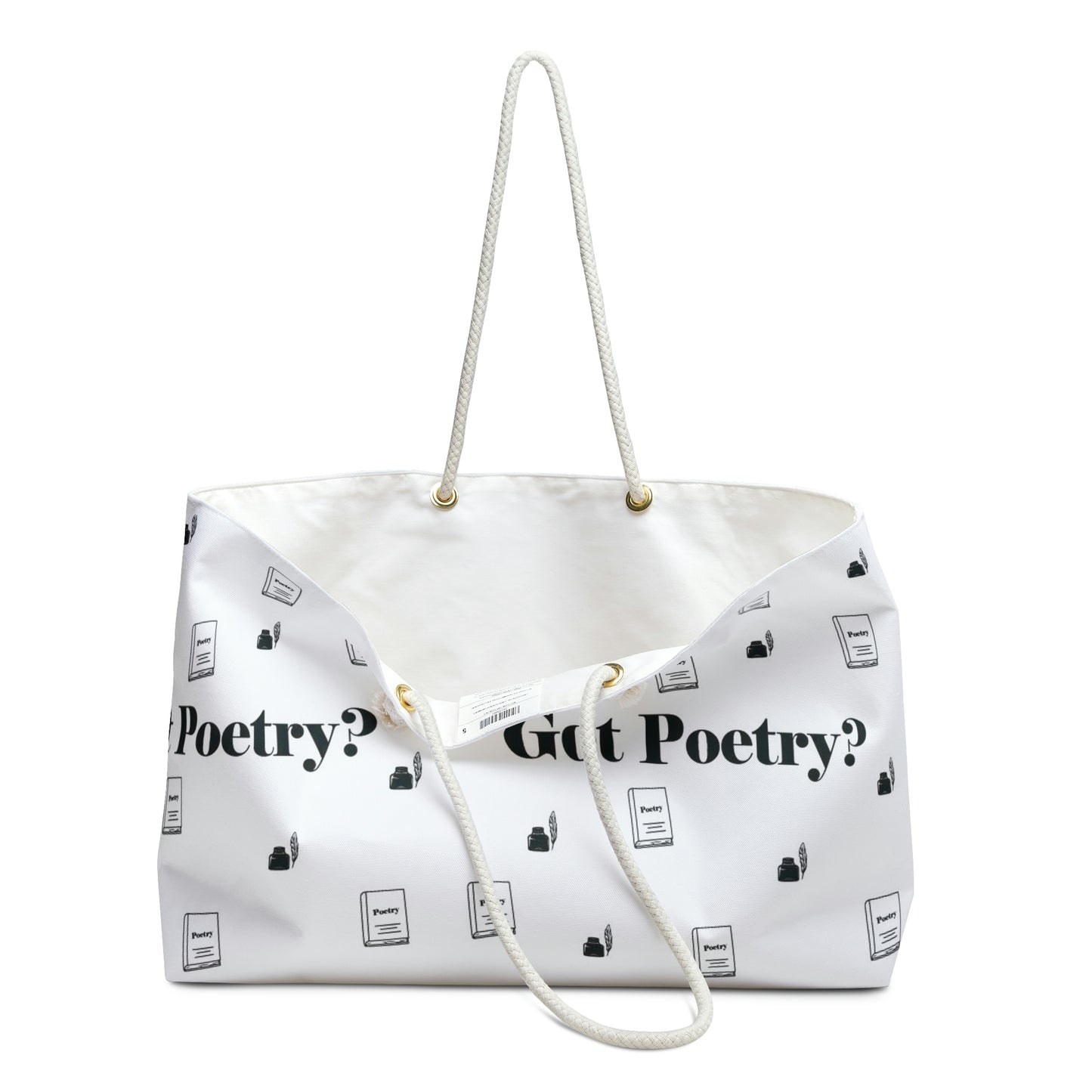 Got Poetry? Tote Bag