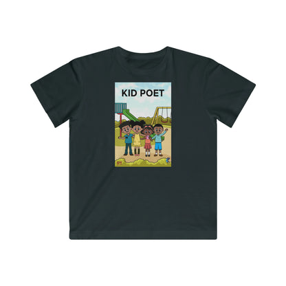 Kid Poet  Fine Jersey Tee