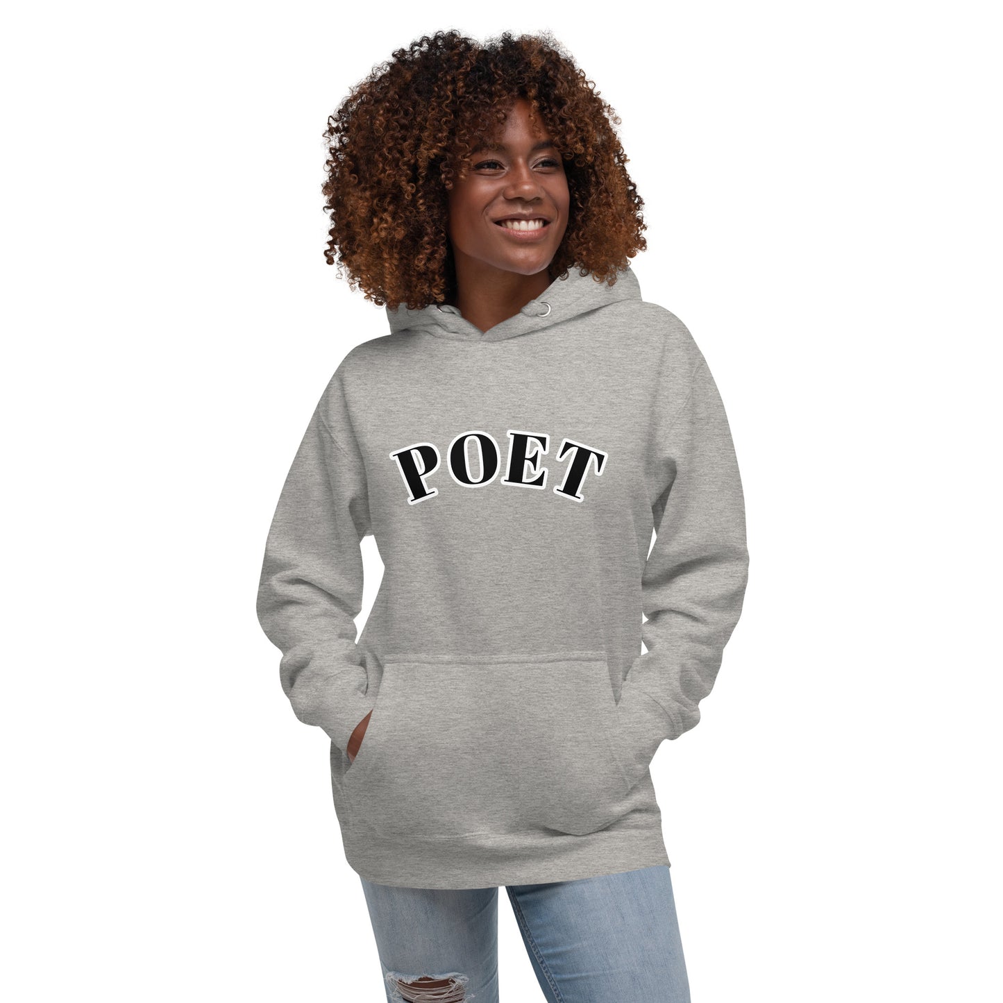 Poet Apparel. Poet Unisex Hoodie