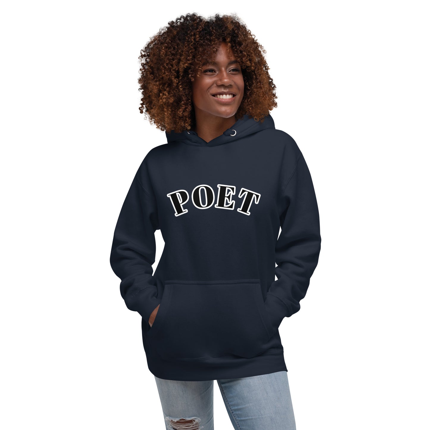 Poet Apparel. Poet Unisex Hoodie