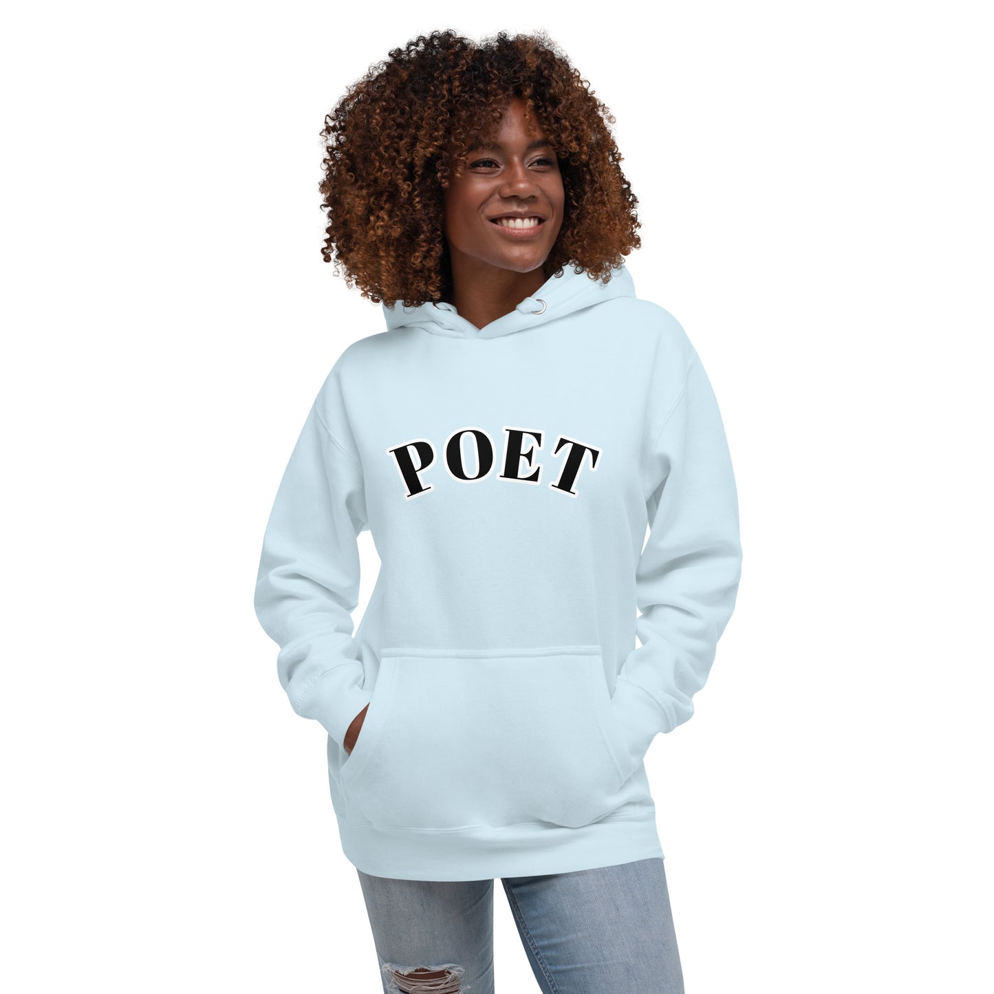 Poet Apparel. Poet Unisex Hoodie