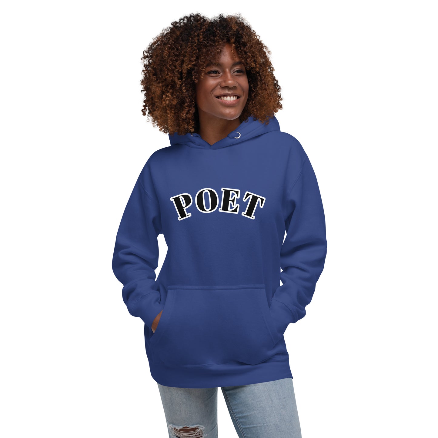 Poet Apparel. Poet Unisex Hoodie