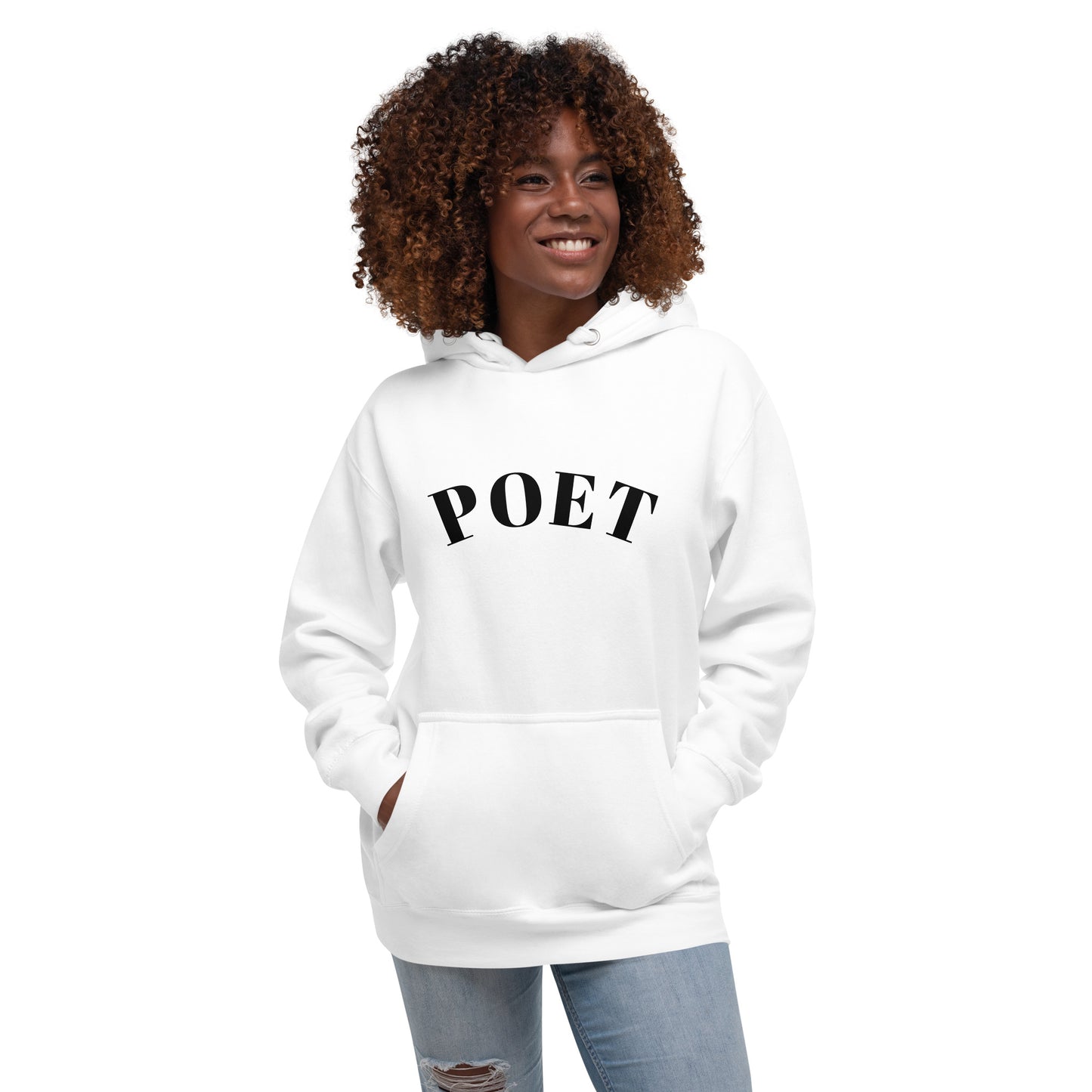 Poet Apparel. Poet Unisex Hoodie